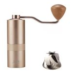 Juevix Nova Manual Coffee Grinder,cnc Stainless Steel Hexagonalstar Conical .... Fixed Price $224.60.