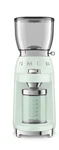 Smeg Pastel Green 50S Retro Style Coffee Grinder - CGF01PGUS. Fixed Price $239.99.