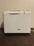 Oster Model 5834 Bread Maker 58-MINUTE Expressbake. Fixed Price $65.00.