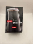 Bodum C-mill 5679 Electric Blade Coffee Grinder Black Nib Open Box. Fixed Price $10.00.