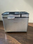 Cuisinart Convection Bread Maker Machine 16 Menu Options, 3 Loaf Sizes. Fixed Price $69.99.