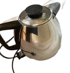 Vtg Saladmaster Percolator Jet-o-matic Model 10 Electric Coffee Pot Works Video. Fixed Price $34.95.