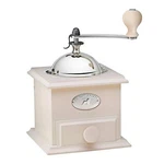 Peugeot 31176 Cottage Coffee Mill, 8-1/4" X 5", Ivory. Fixed Price $139.95.