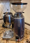 Quamar M80 Demand Electronic Espresso Grinder. Fixed Price $575.00.