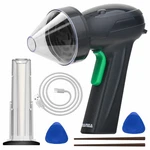 Mamba Monster 3.5G Electric Herb Grinder Usb Portable Metal Large Capacity Black. Fixed Price $85.04.