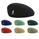 Kangol Breathable Beret Hat Summer Casual Woven Caps Mens Women Luxury Mesh. Fixed Price $13.49.