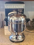 Farberware 12 Stainless Steel Auto Coffee Urn Vintage L1360. Fixed Price $69.88.