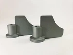 2 Breville VBM015 Bread Machine Paddle Kneading Blade Part Maker VBM-015 Set. Fixed Price $26.99.