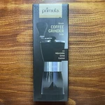 Primula Black Coffee Grinder Manual Adjustable With Glass 5OZ New. Fixed Price $24.95.