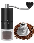 Stainless Steel Burr Manual Coffee Grinder For Drip,french PRESS,5 ... Fast Ship. Fixed Price $26.99.