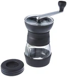 Hario "skerton Pro" Ceramic Manual Coffee Grinder, Black. Fixed Price $81.29.