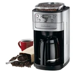 Cuisinart Burr Grind & Brew 12 Automatic Coffee Maker, Stainless Cup, New. Fixed Price $207.78.