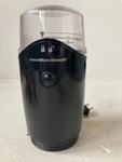 Hamilton Beach 80410G Coffee And Spice Grinder With Stainless Steel Blades Read. Fixed Price $9.95.