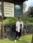 100% Kona Peaberry Extra Fancy Coffee Beans Dark Roast Fresh Bluk. Fixed Price $54.95.
