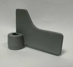 Breadman Machine Paddle TR442SPR TR845 TR441 Kneading Blade Replacement. Fixed Price $9.99.