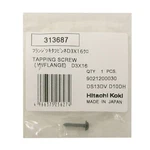 Hitachi Drill & Impact Models Tap Screw With Flange #313687. Fixed Price $9.99.