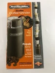 Proctor Silex 80300 Fresh Electric Coffee / Spice Grinder - Black GS11. Fixed Price $15.00.