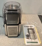 Cuisinart Central Coffee Grinder 18 Cup Capacity DCG-12BC. Fixed Price $25.00.