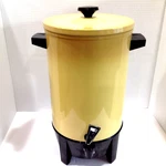 Vintage Westmark By Bend 30 Cup Harvest Automatic Coffee Maker No. 11869. Fixed Price $68.99.