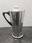 Mcm Belle Electric Super-matic 12 Cup Percolator Coffee Maker 250A Works. Fixed Price $71.10.