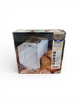 Welbilt ABM3900 Bread Machine Maker 1-1.5 Loafs -open Box W/ All Parts Tested. Fixed Price $59.99.