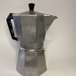 Vintage Junior Express Espresso Stove Top Coffee Percolator Pot Made Italy. Fixed Price $17.99.