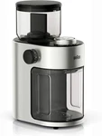 Braun KG7070 Burr Grinder, Stainless Steel. Fixed Price $99.99.