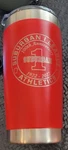 20 Oz Stainless Steel Vacuum Insulated Coffee Tea Tumbler Cup New, Has Name ,red. Fixed Price $14.99.