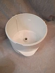 Cuisinart DPM-3 Deluxe Pasta Maker Work Bowl Replacement Part. Fixed Price $19.96.