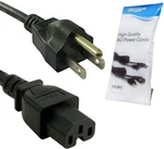 Hqrp 6FT Ac Power Cord For Farberware FCP-240G FCP-280G FCP-412 PK1200SS. Fixed Price $10.95.
