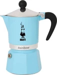 Bialetti - Rainbow: Stovetop Espresso Maker, Moka Pot Cups (4.3 Oz 130 Ml),. Fixed Price $49.79.