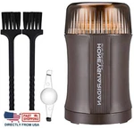 20 Sec Powerful Electric Grinder For Coffee Bean, Spices, Nuts Grains And More. Fixed Price $26.99.