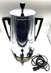 Vintage Westinghouse HP70 10 40 Cup Automatic Buffet Coffee Maker Percolator. Fixed Price $37.19.