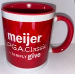 2021 Golf Meijer Lpga Classic Best Dad By Par Father Day Coffee Mug Beer Tea !. Fixed Price $24.05.