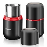 Cool Knight Herb Grinder Large 3.5L X 3.5W 6.75H, Black. Fixed Price $42.99.