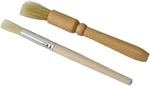 Coffee Grinder Cleaning Brush Set, Wood Handle & Natural Bristles For Baristas. Fixed Price $9.87.