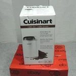 Cuisinart Coffee Grinder Herbs Spice Mill DCG-20N White One Touch 12 Cups New. Fixed Price $19.91.