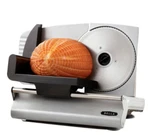 Bella 13753 150W Meat Slicer - Stainless Steel. Fixed Price $50.00.