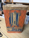 1960 S Vtg Mirro "party Perk" Electric Coffee Percolator B-9292-75. Fixed Price $21.04.