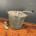Vintage Universal Bread Maker No. Dough Mixer Frary & Clark 1904 Complete Usa. Fixed Price $99.99.