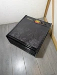 Excalibur 5-TRAY Food Dehydrator 3526T (no Front Door). Fixed Price $117.00.