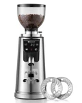 Mokkom Professional 64MM Flat Stainless Steel Burrs,. Fixed Price $254.76.