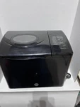 Food Network Sensio Bread Maker Model XBM138-D Black. Fixed Price $34.08.