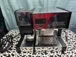 Briel EG281 Apg Multi-pro Pump Espresso Machine W/built-in Coffee Grinder. Fixed Price $44.95.