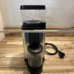 Technivorm Moccamaster KM5 Burr Coffee Grinder - Polished Silver. Fixed Price $225.00.