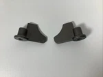 Black & Decker B6000C Bread Machine - 2 Paddle Kneading Blade Parts. Fixed Price $13.00.