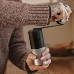 Wacaco Exagrind Manual Coffee Grinder, Stainless Steel Conical Burr. Fixed Price $69.00.