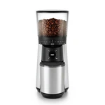 Oxo Brew Stainless Steel Conical Burr Coffee Grinder. Fixed Price $103.00.