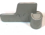 Betty Crocker BCF-1690 Bread Machine Paddle Blade BCF1690. Fixed Price $12.88.