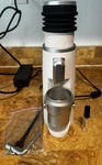 Starseeker Edge Plasma Electric Coffee Grinder Aluminum Automatic Adjustable.. Fixed Price $234.00.